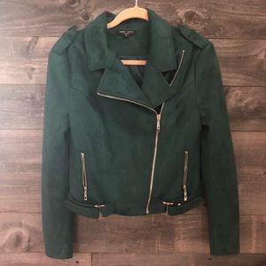 Romeo & Juliet free velvet jacket